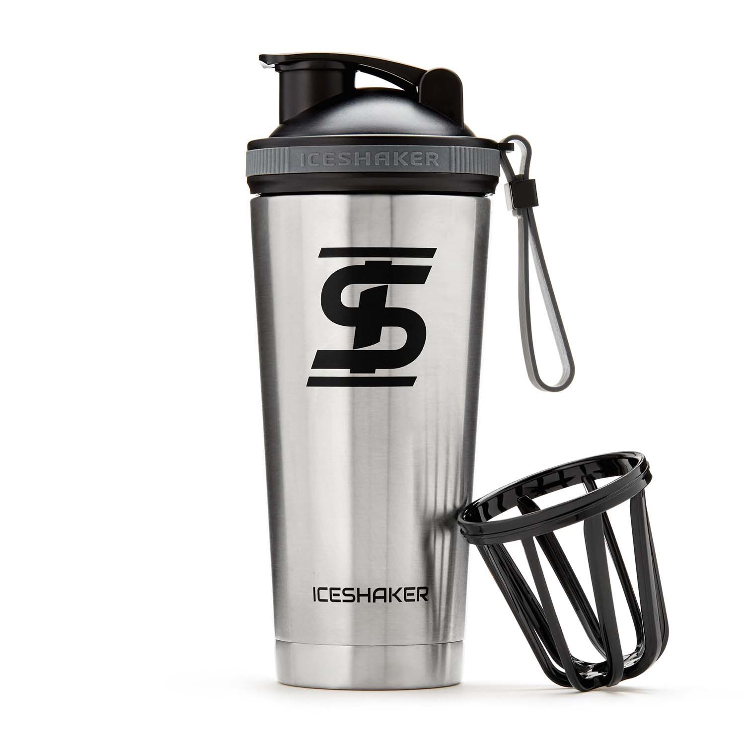 Ice Shaker Stainless Steel